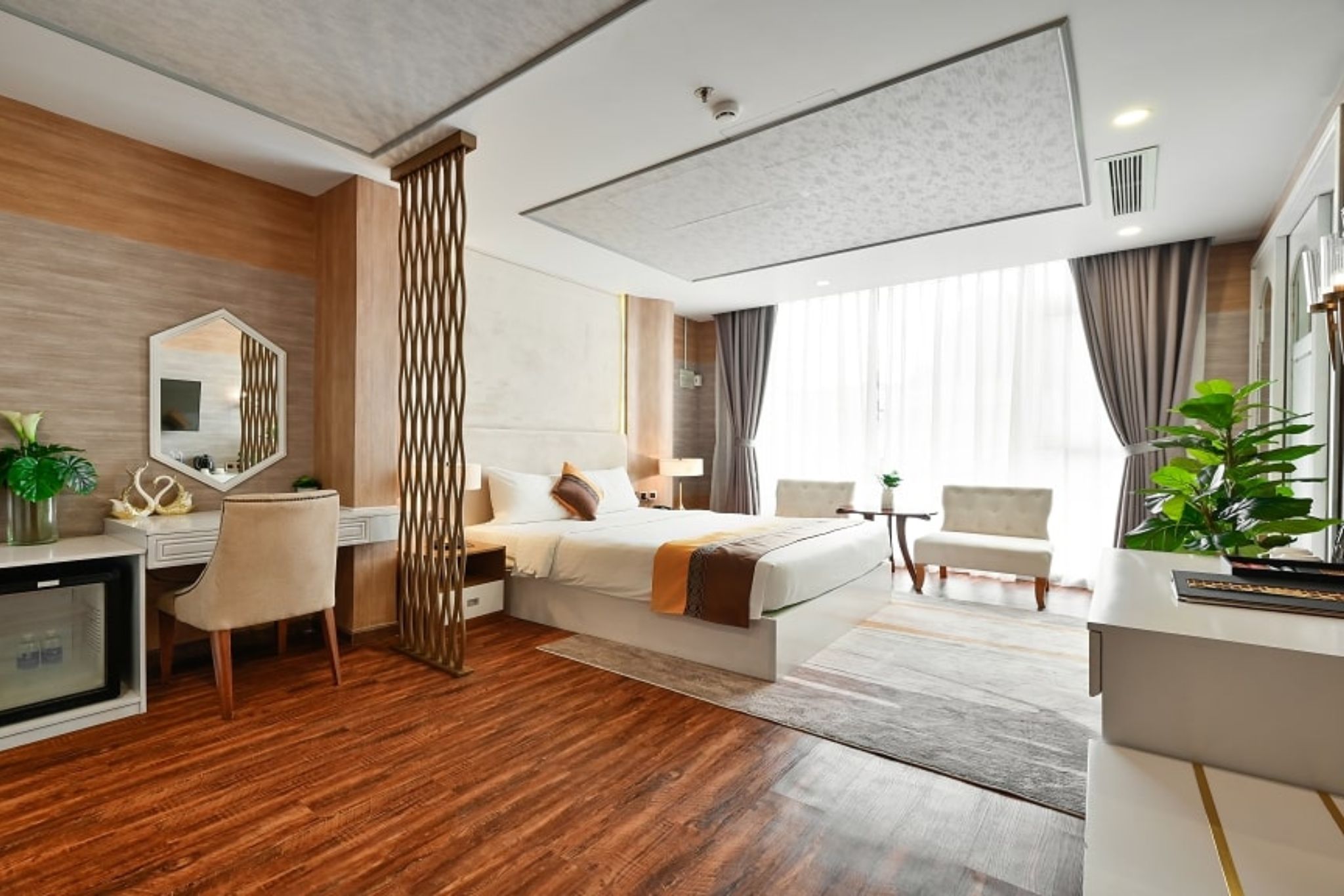 tiêu chuẩn thiết kế khách sạn 4 sao